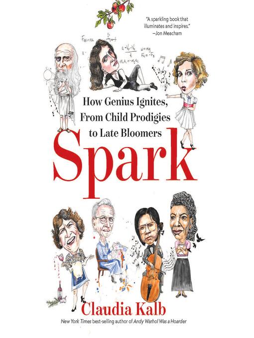 Title details for Spark by Claudia Kalb - Available